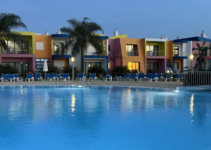 Apartamentos Da Orada, T1-E6, Marina De Albufeira
