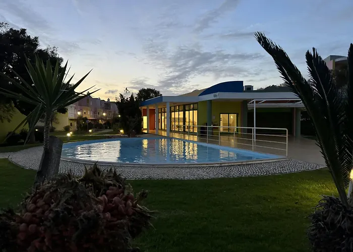 Apartamentos Da Orada, T1-E6, Marina De Albufeira